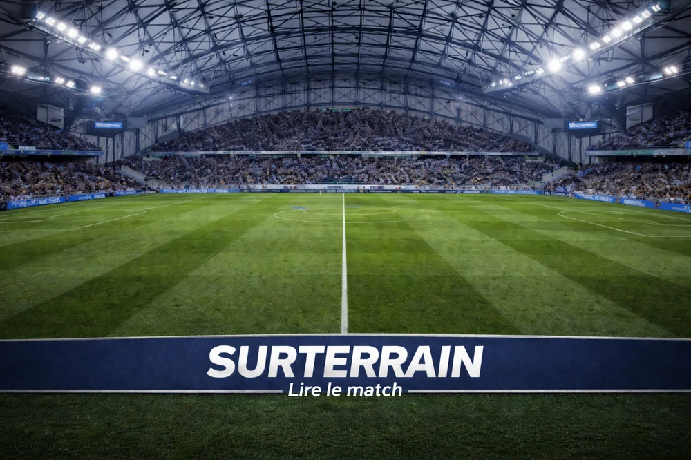 Olympique de Marseille – RC Lens : intensité, pression et vérité du Vélodrome